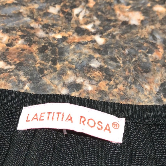 LAETITIA ROSA SWEATER - Picture 3 of 5